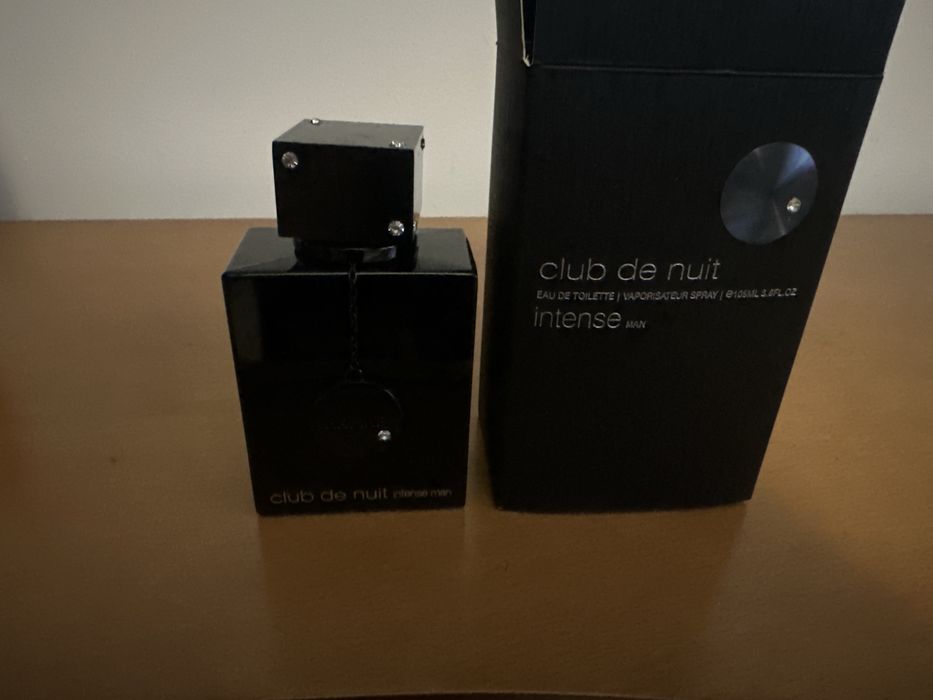Perfume club de nuit intense man