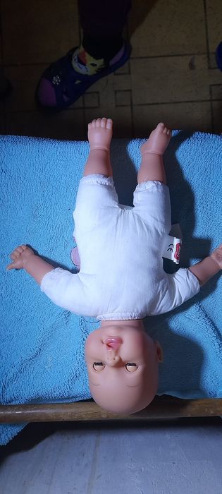 Пупс smiki немовля.