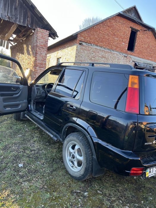 Honda cr-v 2.0 2000