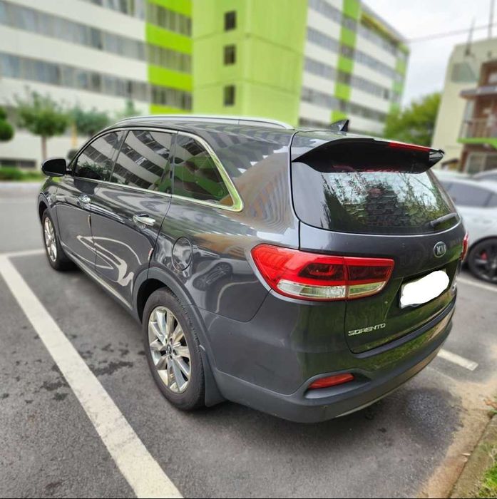 Kia Sorento 2.0 Diesel 2WD Noblesse 2016