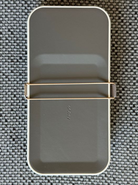 Orbitkey Nest Organizador Secretária Carregamento Wireless, Novo