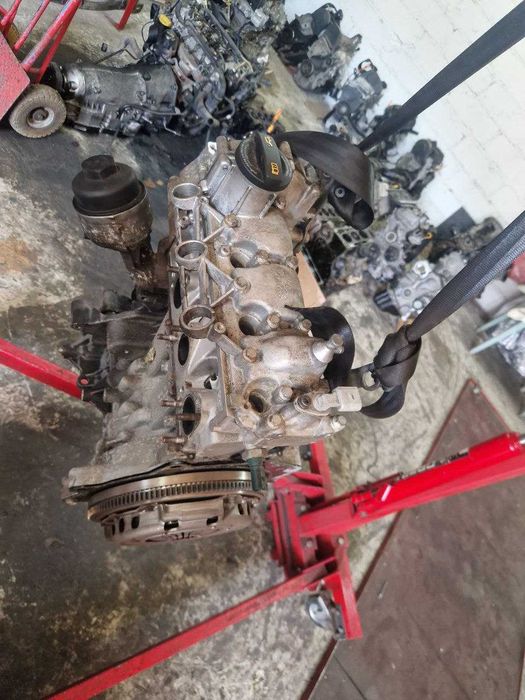 двигатель BBM 1.2 HTP VW Polo Ibiza Skoda FABIA мотор 1.2 mpi BBM