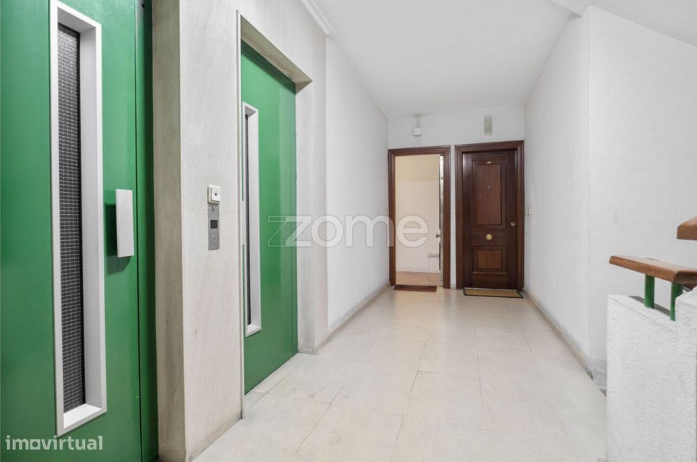 Apartamento T2 em S. Vítor, Braga