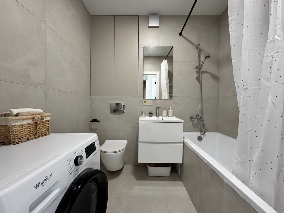 Без комісії! Затишна 1-кім 35 м2 в мальовничому ЖК Республіка