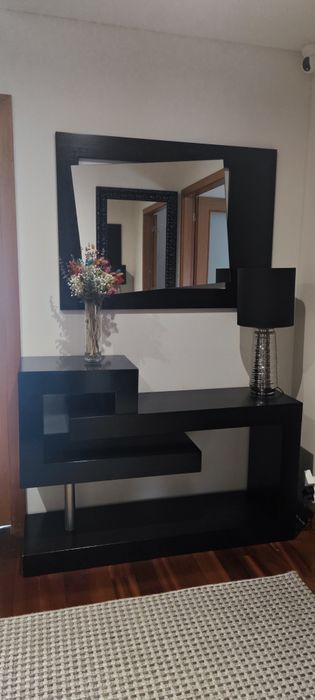 Consola  entrada