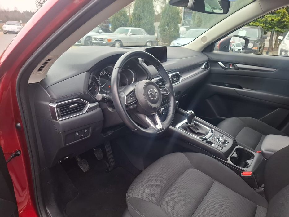 Mazda Cx-5 2.0B  1-Właściciel Super stan!