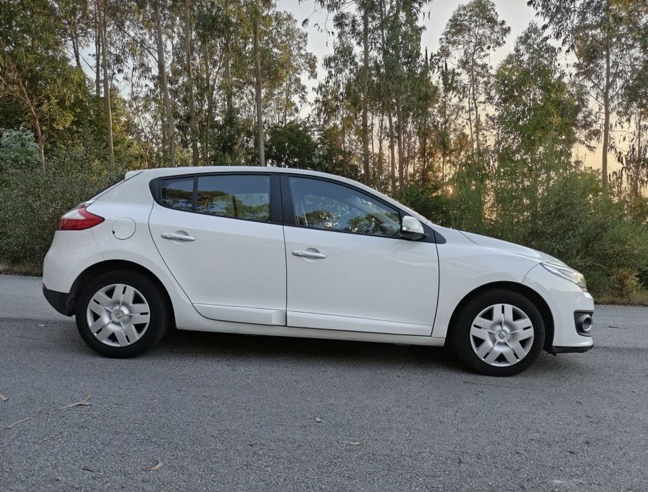 Renault Megane 1.5 DCI 110cv