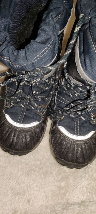 Śniegowce 31 Geox 31  GEOXTEX 31śniegowce 31 WATERPROOF 31