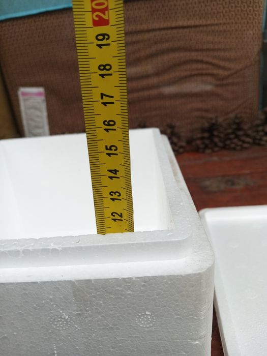 Термобокси, ящики пінопластові.