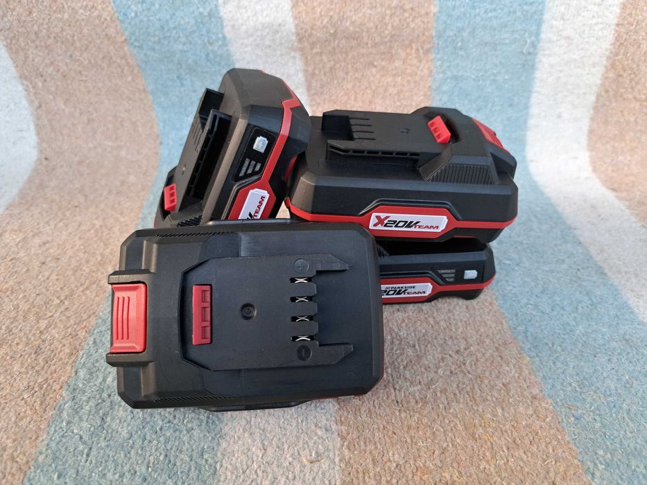 PARKSIDE Акумулятор батарея 20 вольт. 2ампера