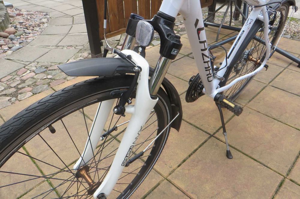 Rower crossowy Lazaro Integral V 3
