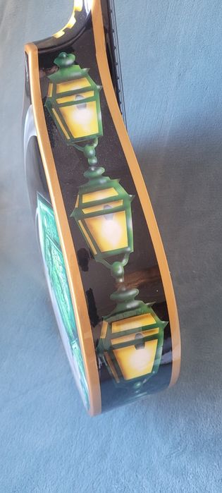 Guitarra Portuguesa - Pintada