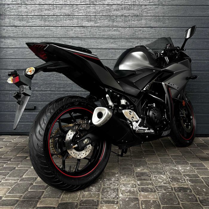 Продам мотоцикл Yamaha YZF-R3 (3633)