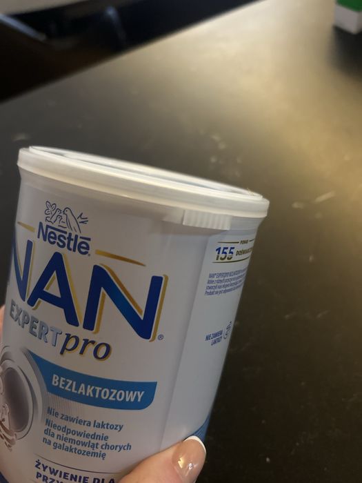 Mleko modyfikowane NAN expert pro bezkatozowy