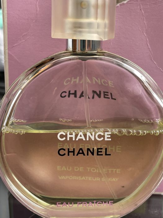 Chanel Chance Eau Fraiche