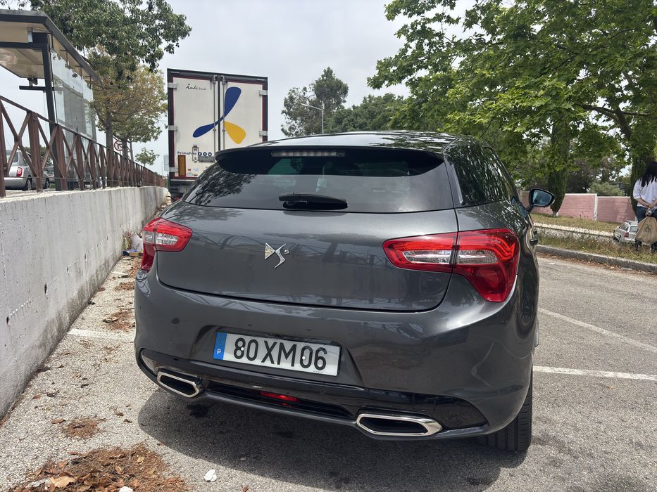 DS5 Hybrid4 Sport Chic 200cv