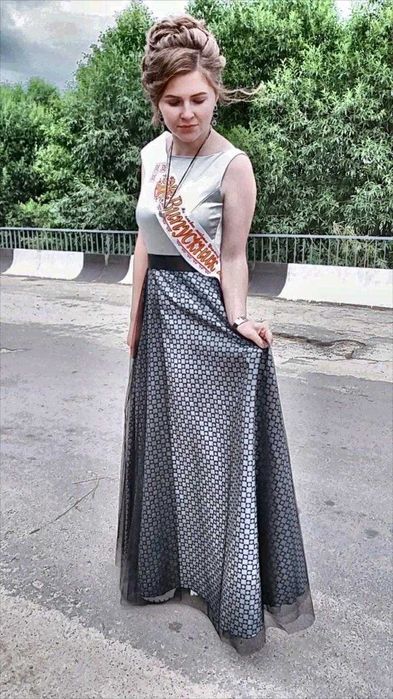 Випускне платтяя