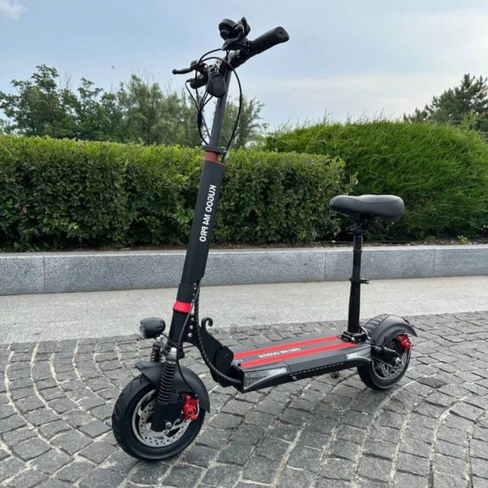 Электросамокат kugo m4pro