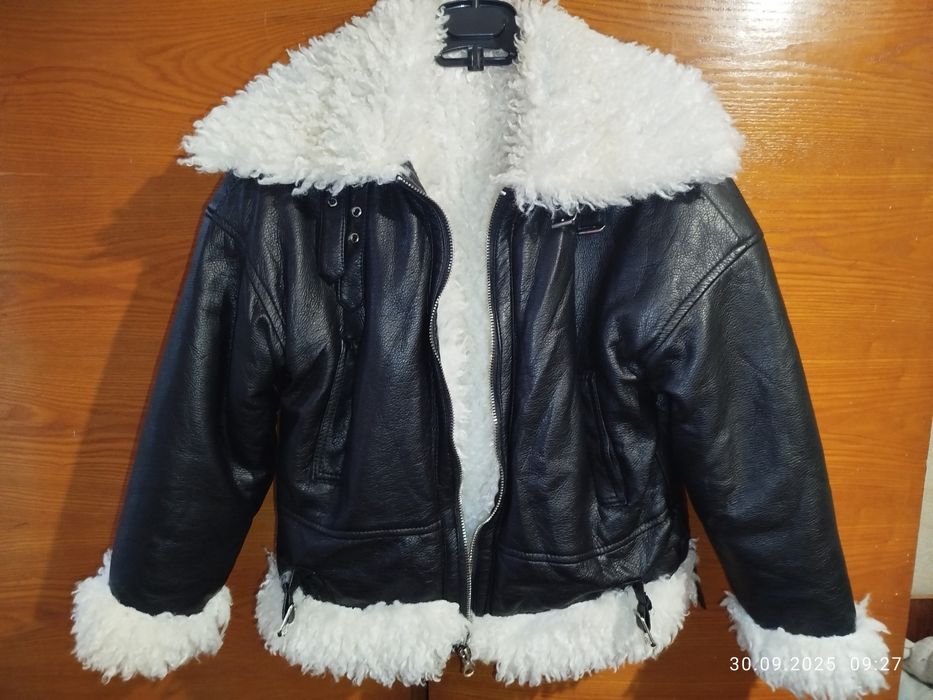 Куртка дубльонка коротка. Ідеал