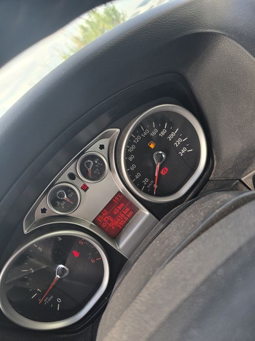 Ford Focus 1.6TDCi