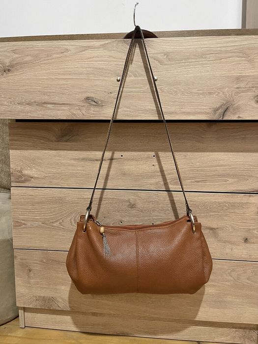 Жіноча шкіряна сумка