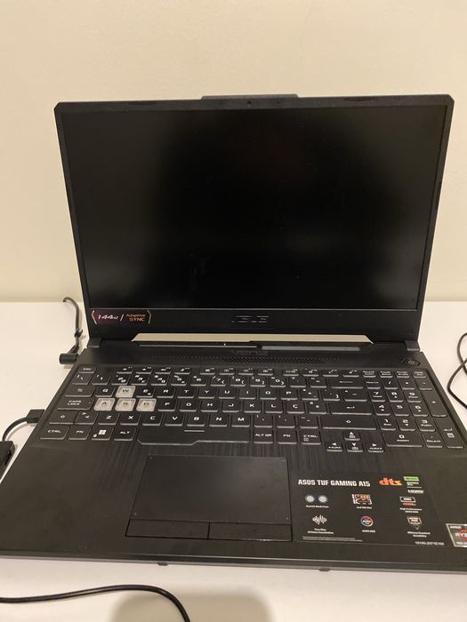 Asus TUF gaming A15
