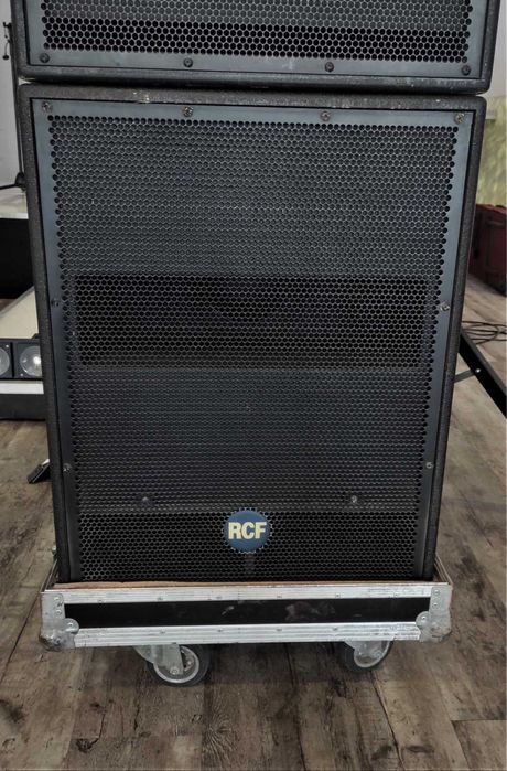 Активні сабвуфери RCF 4PRO 8002 SUB (JBL,QSC,electro voice,MAG)