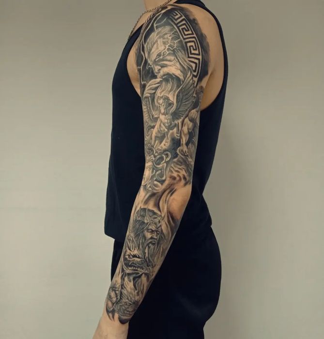 Тату-татуировки Днепр