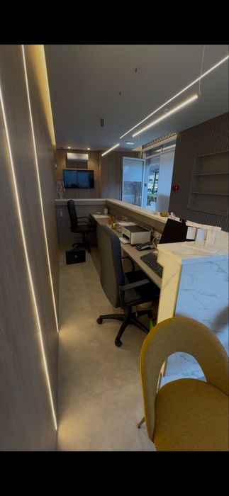 Carpinteiro de limpos