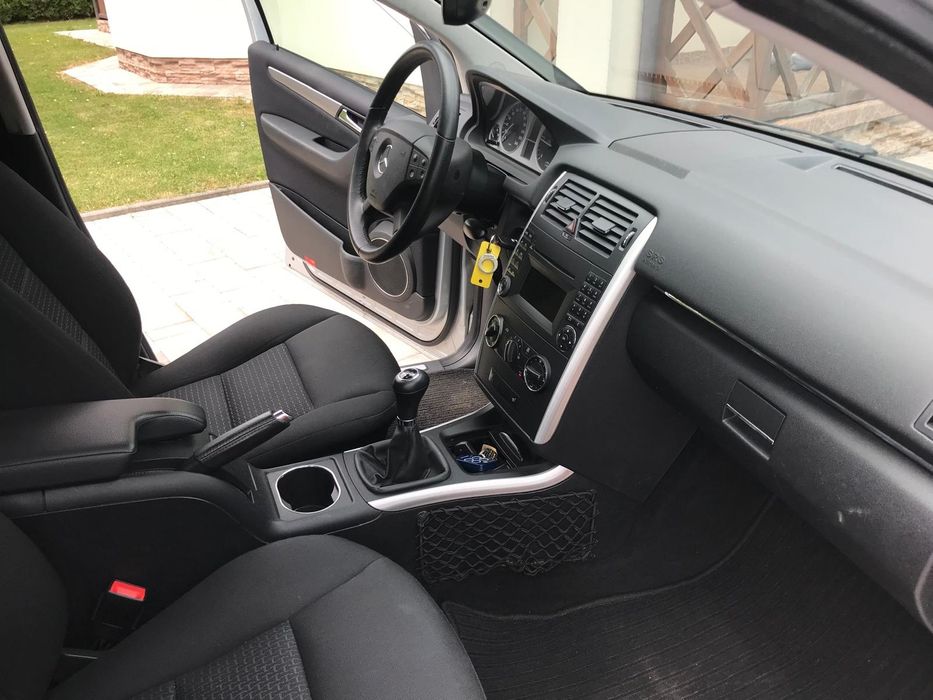 Mercedes B klasa 180 CDI