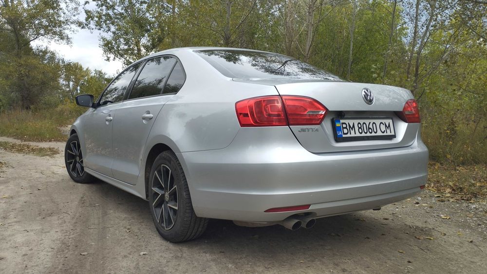 Volkswagen Jetta 6
