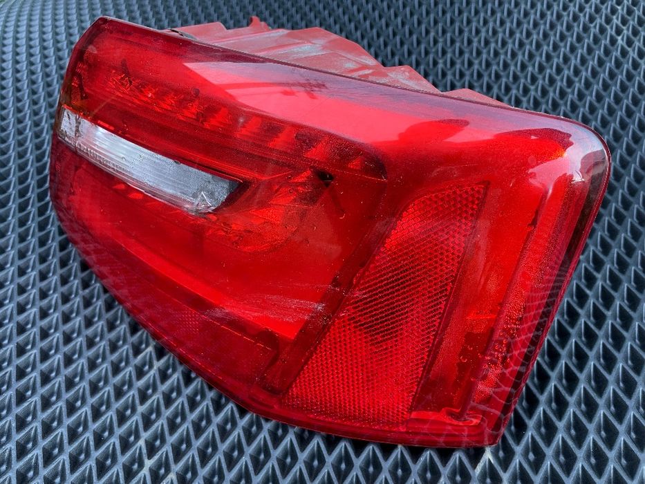 Стоп на  audi a6c7