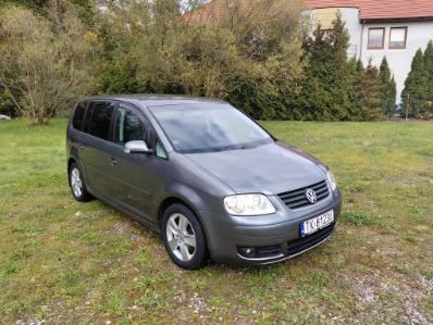 Volkswagen Touran 1.6 FSI Trendline Tiptr