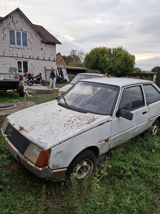 Продам дві ЗАЗ Таврії 1102