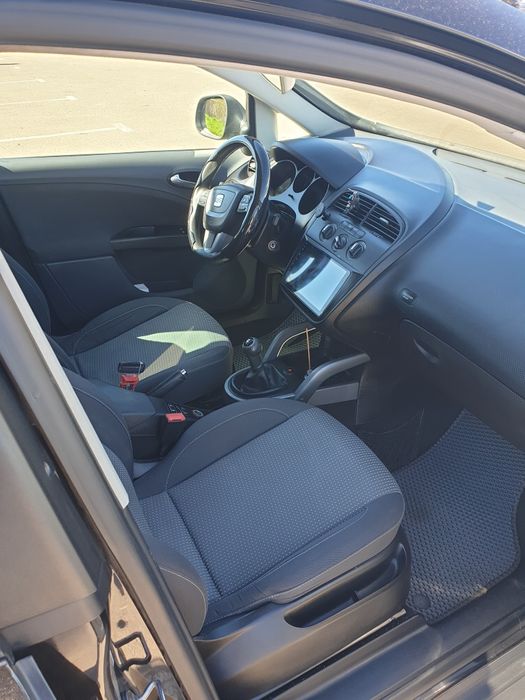 Seat altea xl 2009 1.4 tsi