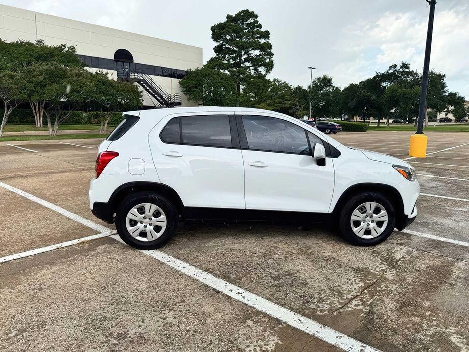 Chevrolet Trax      2017