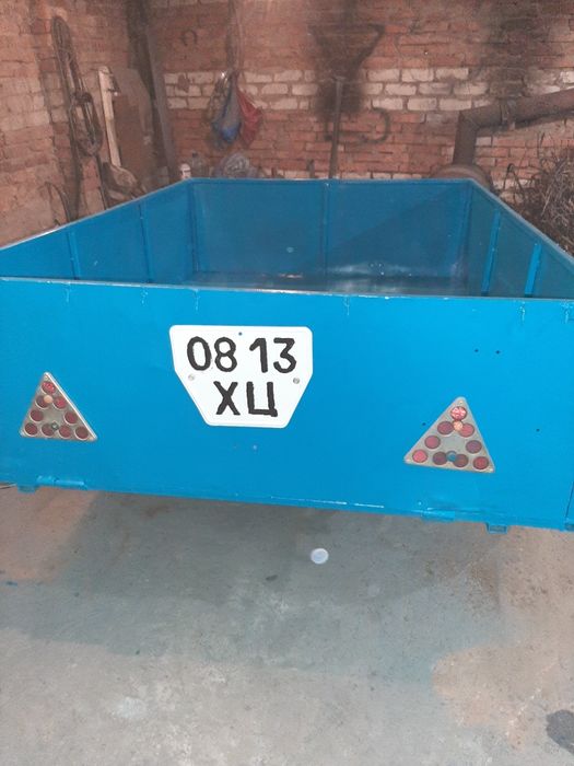Продам легковой прицеп