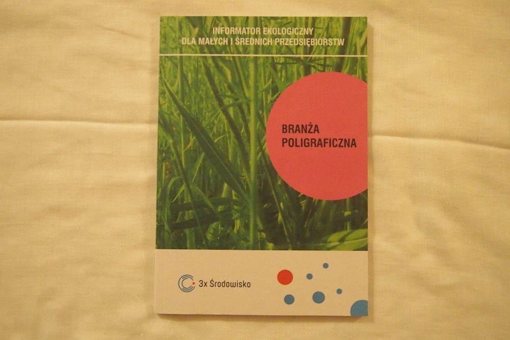 informator ekologiczny dla małych i średnich przedsiębiorstw