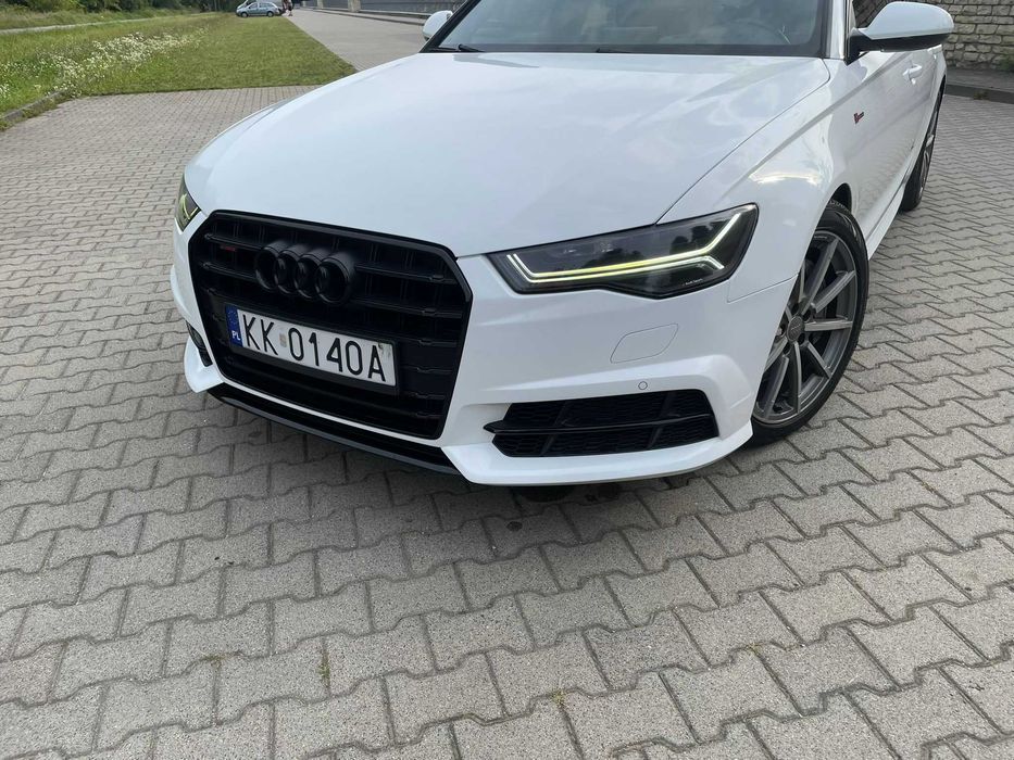 Audi A6 C7 3.0 TFSI