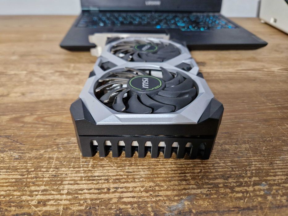 Karta graficzna MSI GeForce GTX 1660 SUPER Ventus XS OC 6 GB (3931)