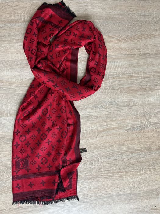 Шарф Louis Vuitton жіночий