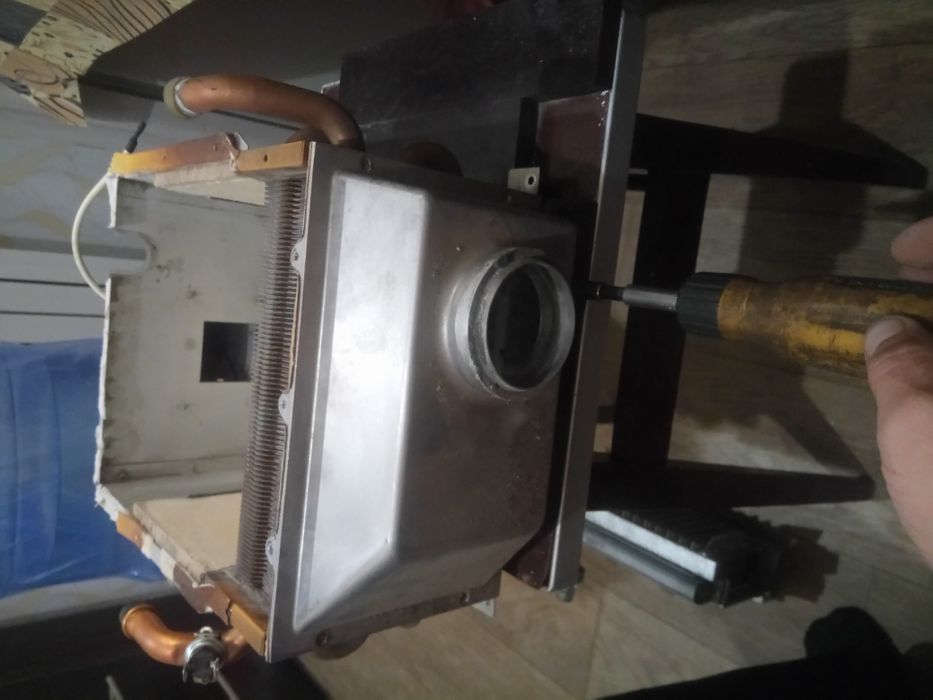 Сервисное обслуживание газового котла,колонки.