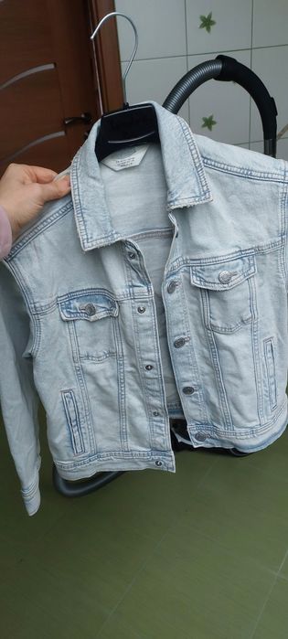 Katana jeansowa hm 128