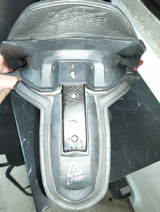 Leatt brace adventure