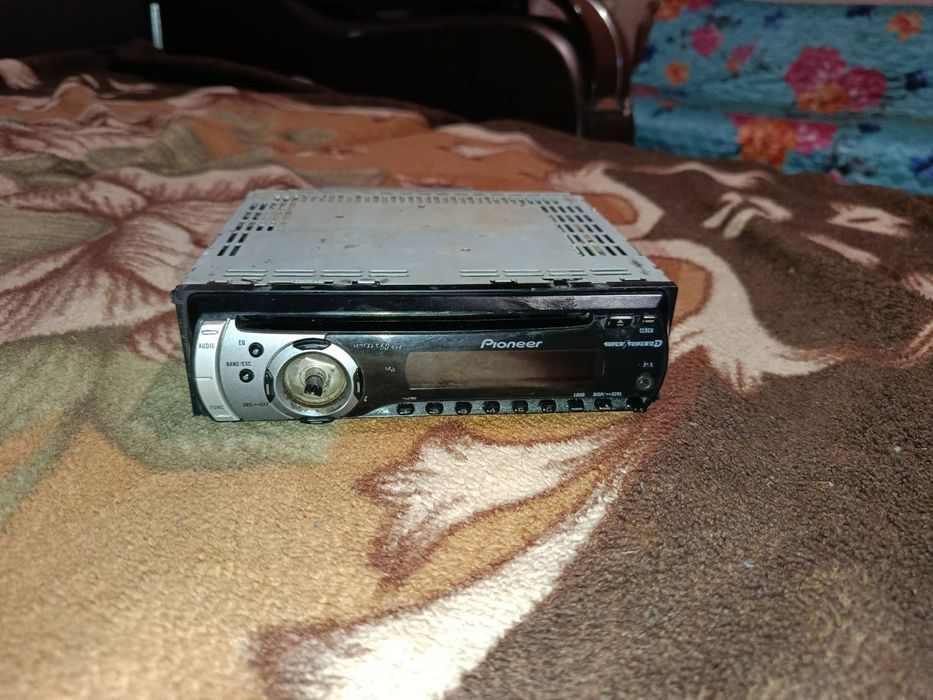 Pioneer оригінал