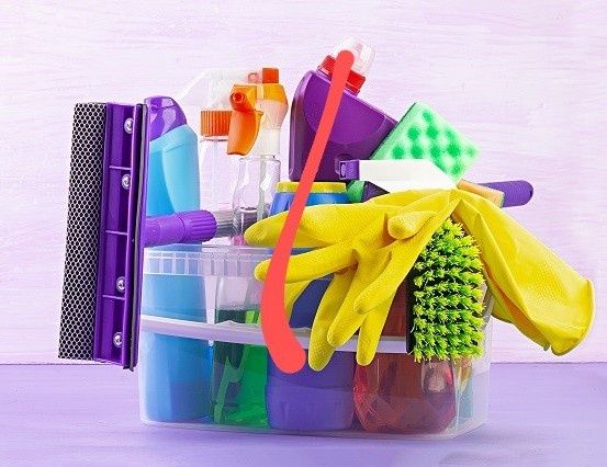 Usługi sprzątające