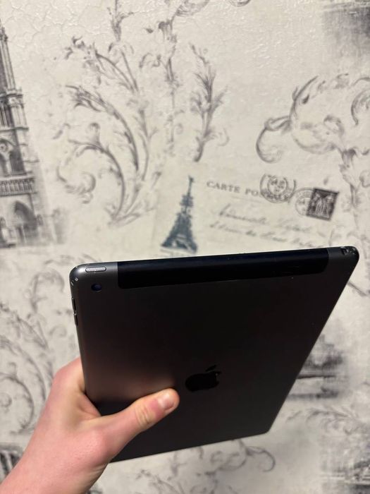 iPad 7 32gb 100% акб WIFI