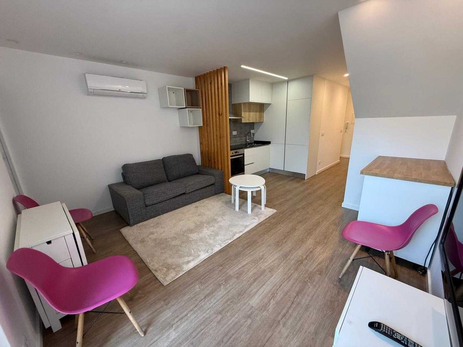 T1+1 no Centro de Leiria para venda