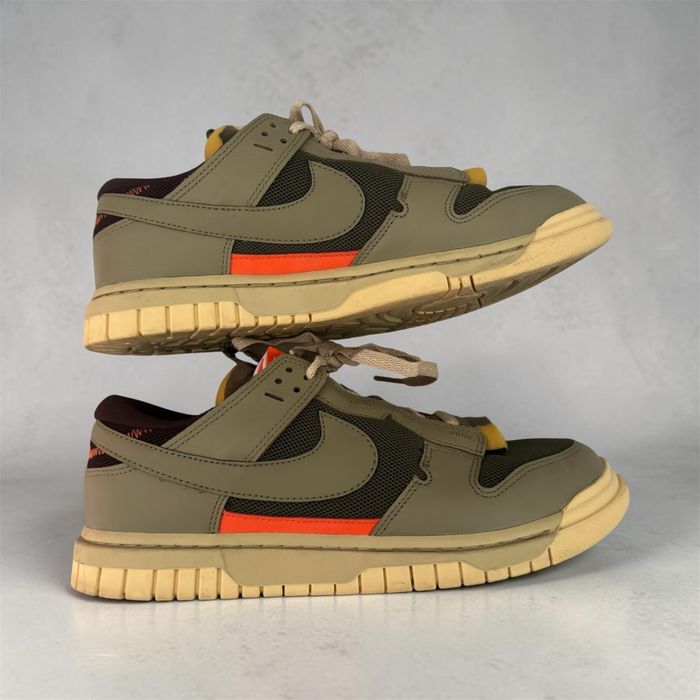 Nike Dunk Jumbo – Tamanho 42 | Como Novas