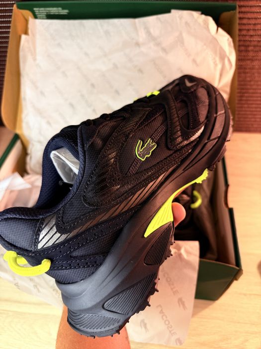 Sapatilha Lacoste EVO 42,5